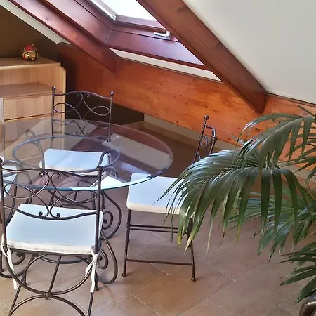 Privatunterkunft Cosy Flat Arlon
