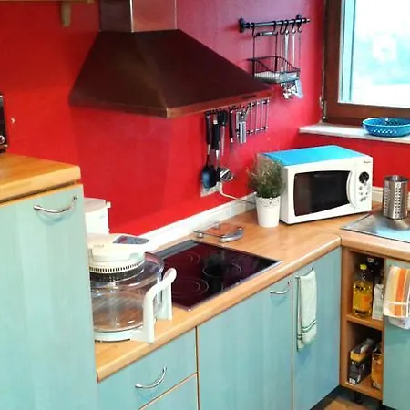 Privatunterkunft Cosy Flat *