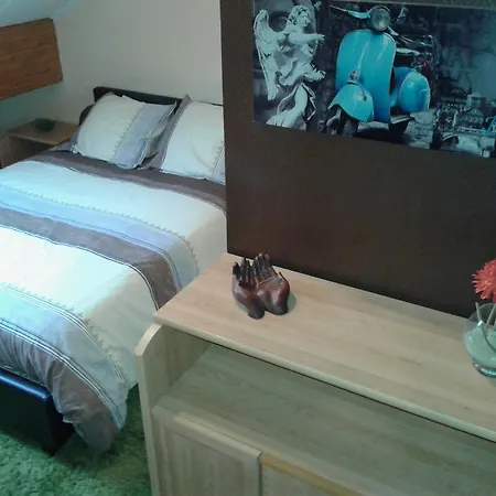 Cosy Flat Privatunterkunft