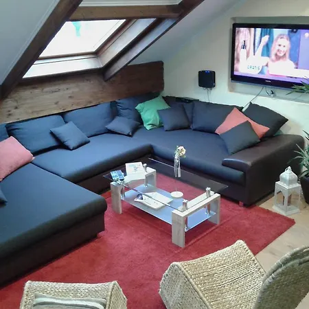 Cosy Flat Privatunterkunft Arlon
