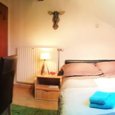 Privatunterkunft Cosy Flat *