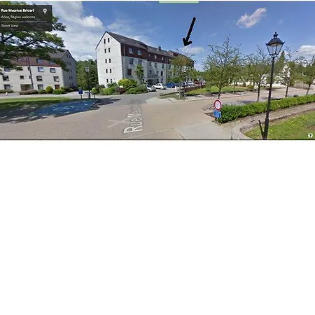 Privatunterkunft Cosy Flat Arlon
